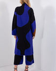 CARDIGAN FANTASIA BICOLOR