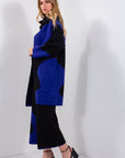 CAPPOTTO FANTASIA BICOLOR