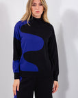 MAGLIA LUPETTO FANTASIA