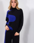 MAGLIA LUPETTO FANTASIA