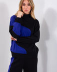 MAGLIA LUPETTO FANTASIA