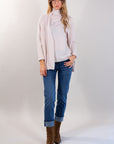 CARDIGAN PURA LANA FINE