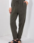 PANTALONE FADIGUE SUEDE