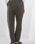 PANTALONE FADIGUE SUEDE