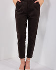 PANTALONE SIGARETTA TINTO CAPO