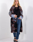 CAPPOTTO ALANUI FANTASIA
