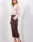 PANTALONE OVETTO SUEDE