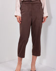 PANTALONE OVETTO SUEDE