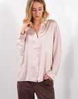 CAMICIA SMILE COREA RASO