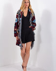 CARDIGAN FRANGE ALANUI
