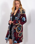 CARDIGAN FRANGE ALANUI