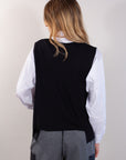 GILET BOTTONI ORO