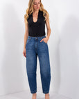 JEANS MODELLO NINFEA