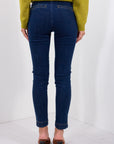 JEANS CHINOS WITH SPLITS