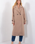 CAPPOTTO DOPPIOPETTO 2 BOTTONI