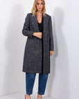 CAPPOTTO MICRO PAILLETTES