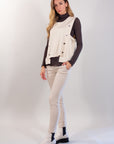 GILET BOTTONI ORO