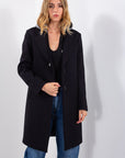 CAPPOTTO CAPPUCCIO STACCABILE