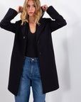 CAPPOTTO CAPPUCCIO STACCABILE
