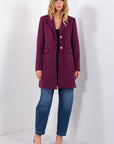 CAPPOTTO BARONETTO BOTTONI