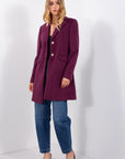 CAPPOTTO BARONETTO BOTTONI