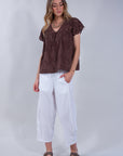 BENGALINA WATER LILY PANTS