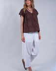 BENGALINA WATER LILY PANTS