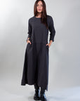 BENGALINA FLARED DRESS