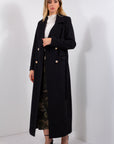 CAPPOTTO DOPPIOPETTO CINTURA