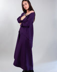 BENGALINA FLARED DRESS