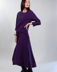 BENGALINA FLARED DRESS