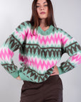 MAGLIA GRECHE