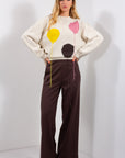 PANTALONE AMPIO PUNTO MILANO