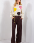 PANTALONE AMPIO PUNTO MILANO