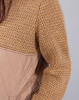 GIUBBINO TRAPUNTATO + MAGLIA
