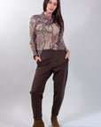 PANTALONE OVETTO2 PUNTO MILANO