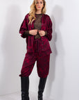 CAMICIA RASO FANTASIA