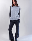 JEANS ZAMPETTA + BRILLANTINI