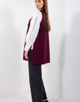 GILET PANNO FRANGE