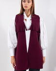 GILET PANNO FRANGE