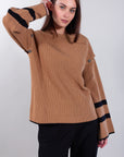 MAGLIA MANICHE STACCABILI