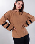MAGLIA MANICHE STACCABILI