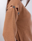 MAGLIA MANICHE STACCABILI