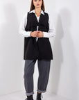 GILET PANNO FRANGE