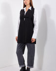 GILET PANNO FRANGE