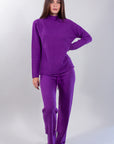 PANTALONE MAGLIA