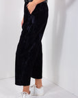 PANTALONE OVETTO VELLUTO