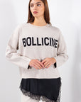 MAGLIA BOLLICINE