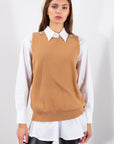 GILET CASTONI
