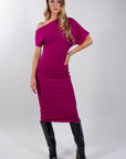 SILHOUETTE DRESS